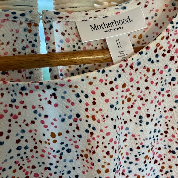 Motherhood maternity top. - Picture 5 of 5